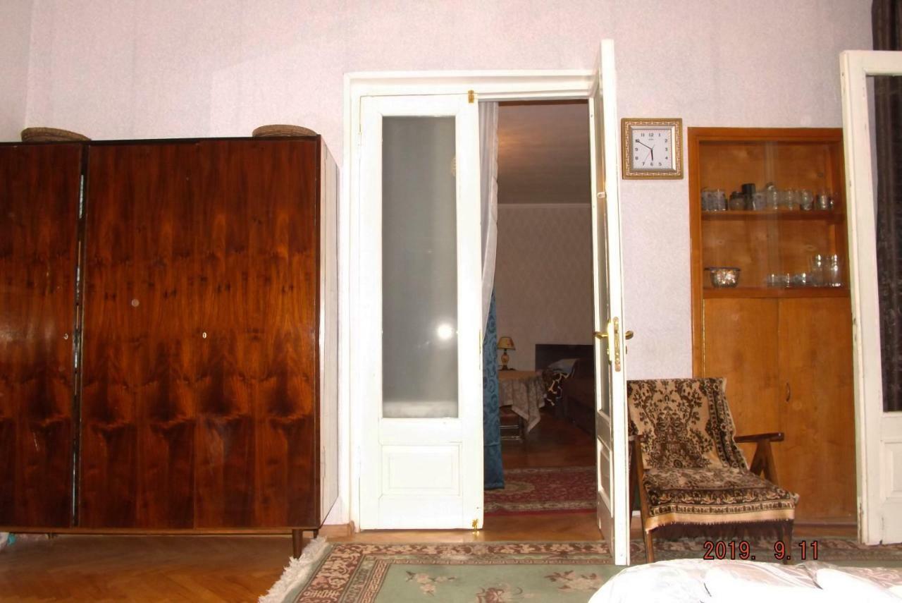 Отель Гостевой дом ING Тбилиси Экстерьер фото